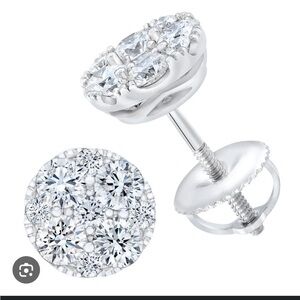 ISO One Earring of this set from Costco - missing mate